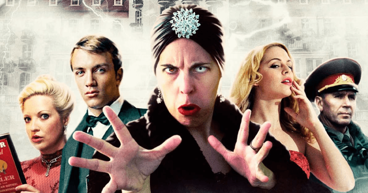 Murder at the Gran Hotel - Murder Mystery Corporate Experience Barcelona