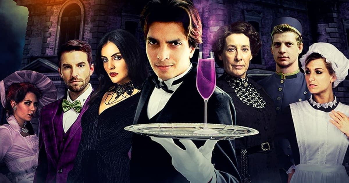 The Last Will of Mr. Collins - Murder Mystery Corporate Experience Barcelona