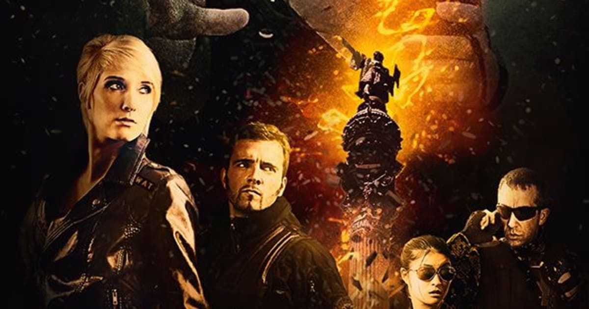 SWAT Countdown — Outdoor Escape - Escape Room Corporate Experience Barcelona