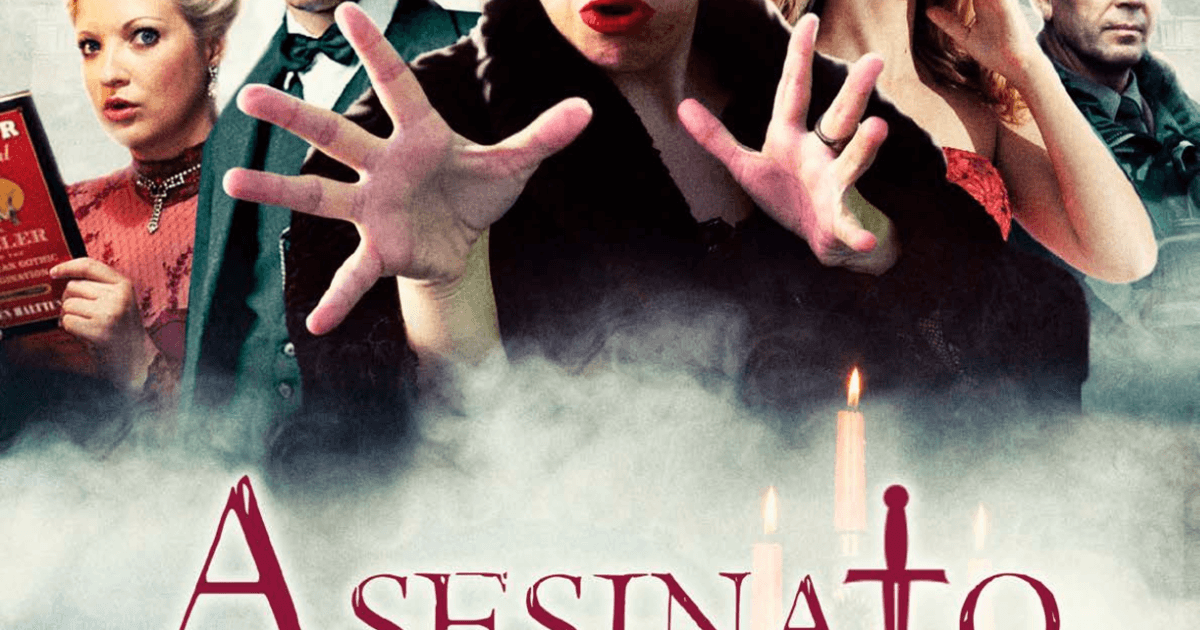 Murder at the Gran Hotel - Murder Mystery Corporate Experience Barcelona