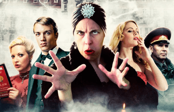 Murder at the Gran Hotel - Murder Mystery Barcelona
