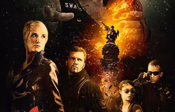 SWAT Countdown — Outdoor Escape - Escape Room Barcelona