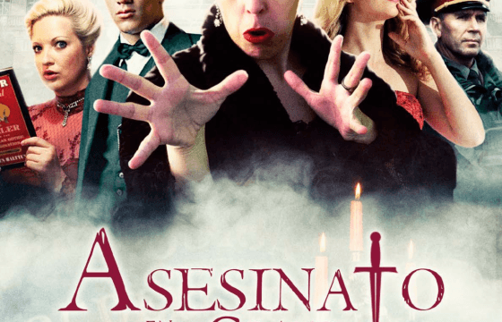 Murder at the Gran Hotel - Murder Mystery Barcelona